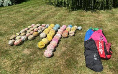 Kenley to Mombasa: 40-foot container of equipment for the JM Goodhope Academy ships to Mombasa. November 2025