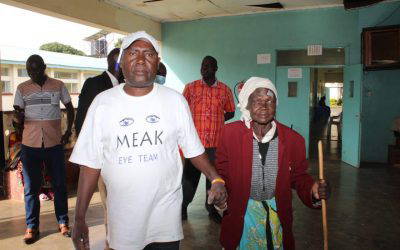 MEAK Eye & Dental Mission: Return visit to Busia County, North-west Kenya 11th – 14th January, 2026