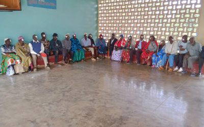 MEAK Eye & Dental Mission: Busia, County, North-west Kenya 30th November – 7th December, 2025